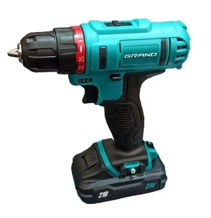 Grand ДА-21У Шруповерт акумуляторний