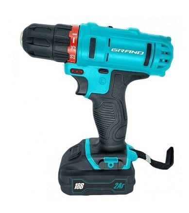 Grand ДА-18У Шруповерт акумуляторний
