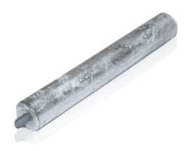 Магнієвий анод HydroTherm D20/L200 M6 на ножці 21см.