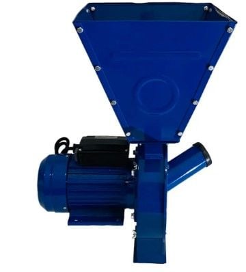 Млин БЕЛАРУСЬ 4200 (синій) БКИ-4200