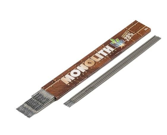 Зварювальні електроди Monolith Life 2мм. 0,5 кг