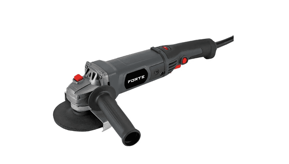 FORTE AG 12-125 VL Кутова шліфувальна машина