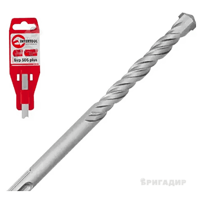 SDS 16х210 Intertool SD1621