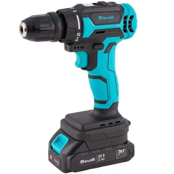 Revolt ID21 Акумуляторний шрупокрут