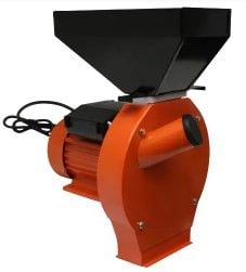 Минск МК-3550К Подрібнювач корму (млинок) великий ковш оранджевий