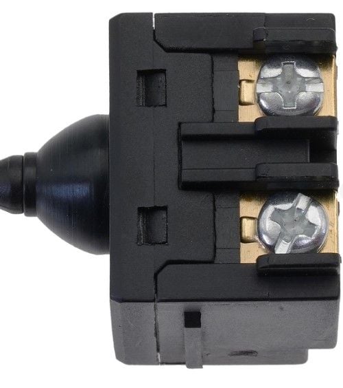 Кн-086а кнопка Фіолент УШМ 125 з полозьями, аналог Кн-230