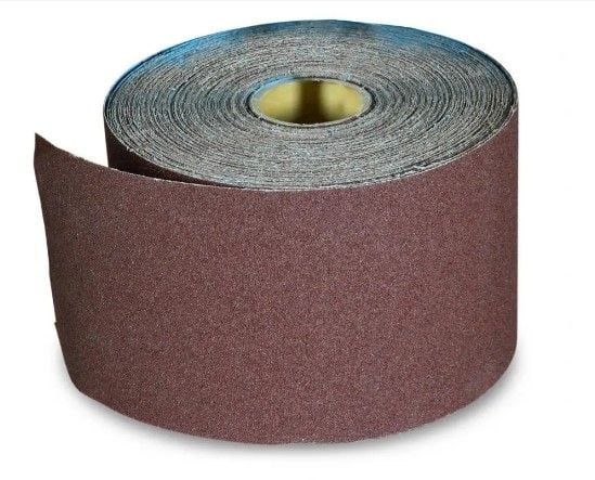 Шліфпапір 250мм водостійкий Р120