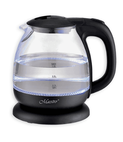 Електрочайник Maestro - [MR-055-Black]