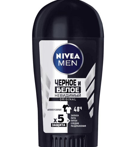 Стік д/чоловіків ДЕО Невидимий захист Power Nivea 40 мл.