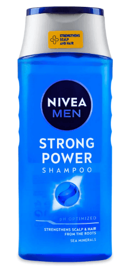 Шампунь чоловічий Енергія і сила Nivea 250 мл.