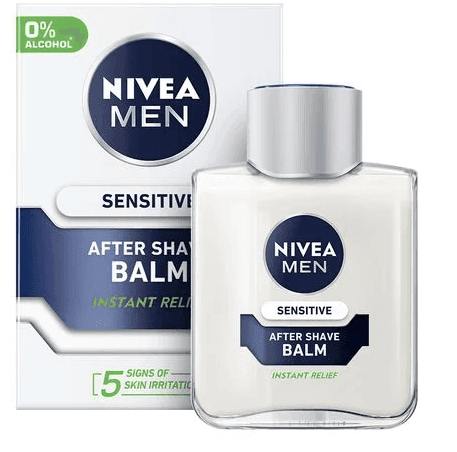 Бальзам після гоління для чутливої шкіри Nivea 100мл.