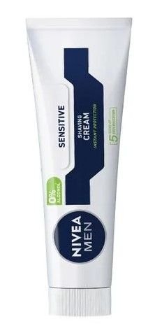 Крем для гоління для чутливої шкіри  Nivea 100мл.