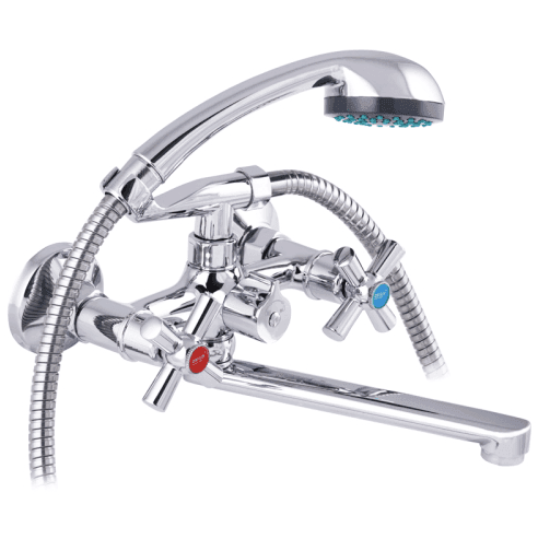 Змішувач ZERIX B722 ван.к.н