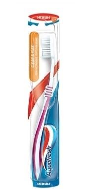 577737 З/Щ Аквафреш Clean & Flex (середня) (12)