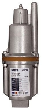 Насос вібраційний Farmer VMP-60 верхній забір, каб 10 м.