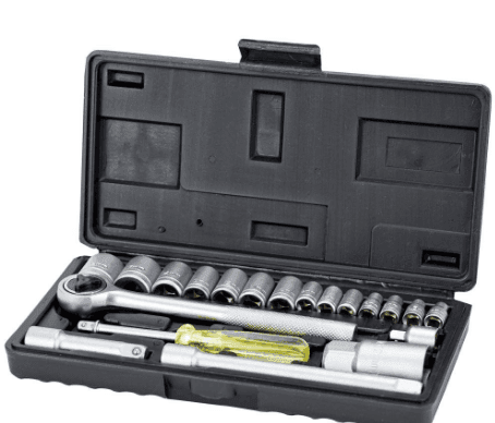 Набір насадок і аксесуарів 3/8 х20шт