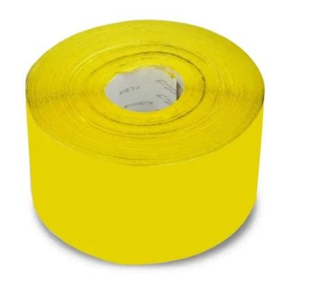 Шліфпапір жовтий 60з