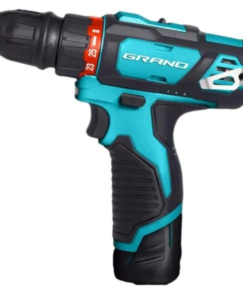 Grand ДА-12DFR Шуруповерт акумуляторний