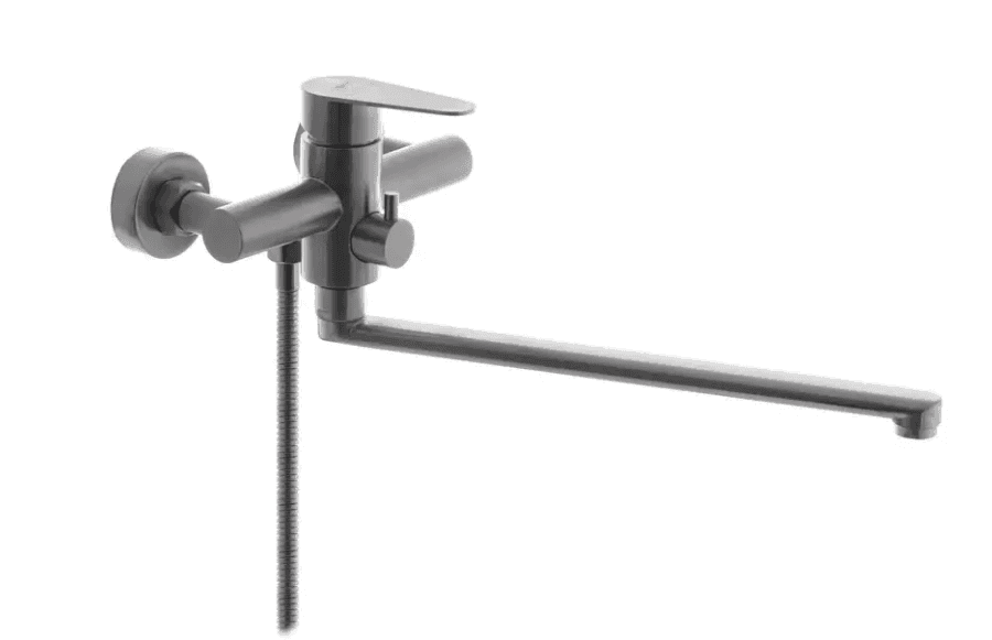 Змішувач ZERIX FOX бокова гайка