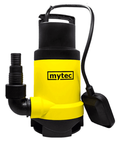 Насос дренажний Mytec GP 400 (пласт)