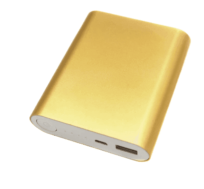 PowerBank Xiaomi 3.6V 10400mAh