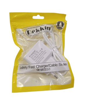 ЗАрядний пристрій Dekkin Note Micro USB Dc5V-2.0 A USB (2685)