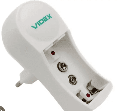 ЗАрядний пристрій для акумулятора Videx N201 на 2 AA/AAA R3 R6 2190