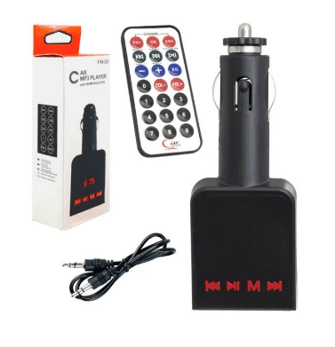 Fm модулятор для авто  Fm-03 2416