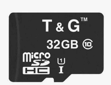 Карта пам*яті microSDHC 6199