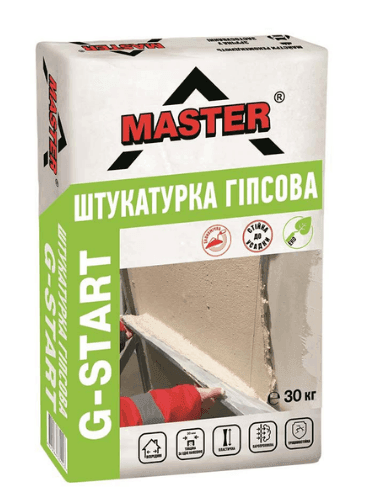 Шпаклівка СТАРТ Мастер