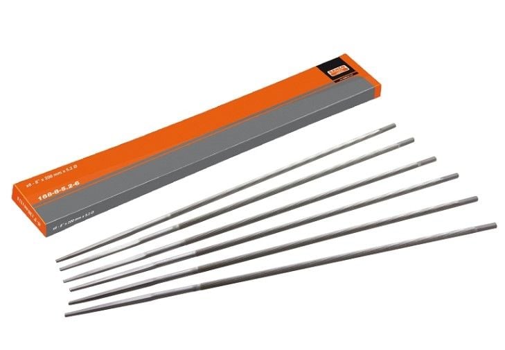 Stihl 200x5.5mm 7 7/8x7/32" Пильник для заточки пили