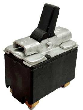 Кн-097 кнопка тумблер ферм 125 довгий