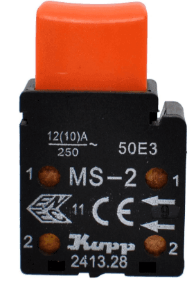 Кн-066 Ребир Kupp (подвійне включення)