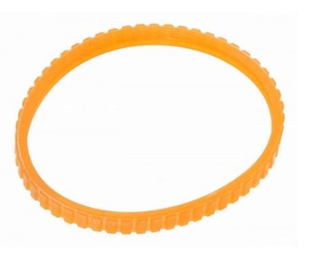 Рем-086 Ремінь силіконовий 3-х ручейковий KW-712