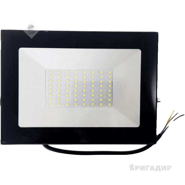 Прожектор LED 50W 220V IP65 6000K SLIM NEOMAX NX50S