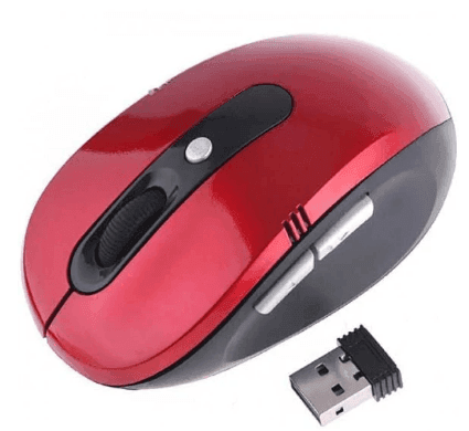 Мишка безпровідна MOUSE G108 WIRELESS