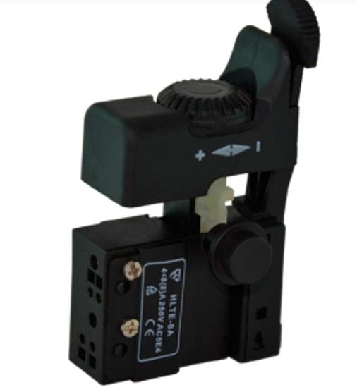 Кн-002 кнопка дрель Интерскол 750Вт.