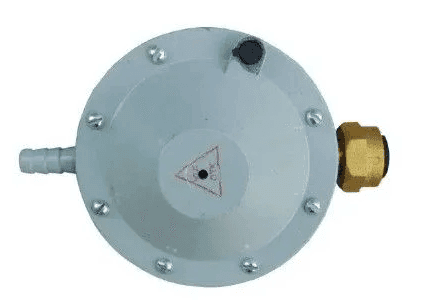 ГС-014 Редуктор пропановий РДСГ-1 лягушка, латунь