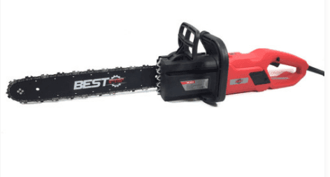 Електропила BEST ПЦ-2850 Вт пряма, 40 см. 2шини, 2 ланцюга