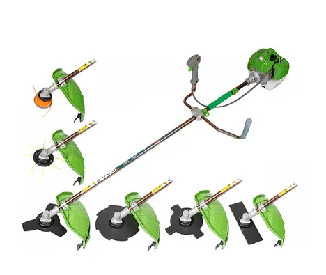 Бензотример Кедр БГ-5500 5,5кВт. (2,3,4,8,40Т,2 котушки