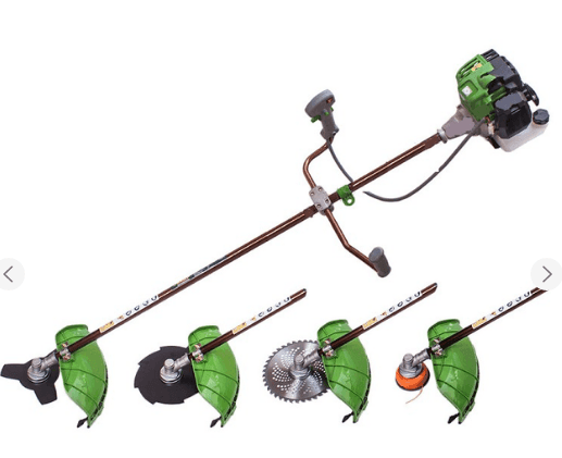 Бензотример Кедр БГ-6200 6,2кВт. (3,,8,40Т,2 котушки