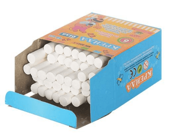 Крейда 48шт