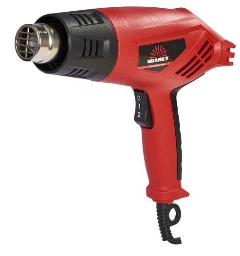 Vitals Tf 202JS Фен будівельний