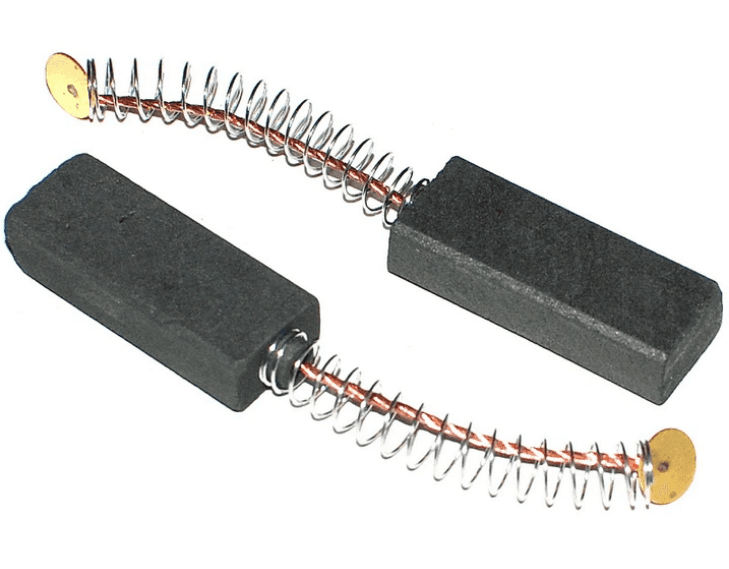 Щет-110 щетка 7x12x30 пружинний пилосос
