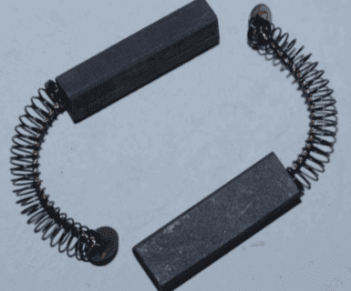 Щет-098 щетка 5x8x21 пружинний пилосос Ракета