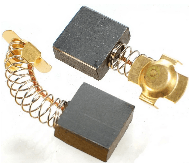 Щет-086 щітки 7x17x16 усик