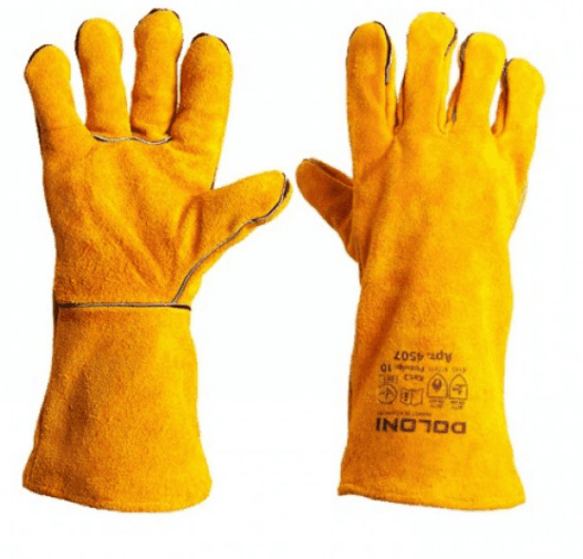 Mächtz Рукавиці зварювальні Краги