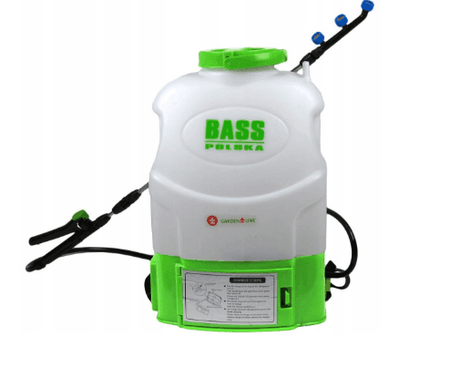 Grunhelm GHS-20 Обприскувач акумуляторний