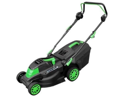 Grunhelm EM-6102A Газонокосарка електрична 1,7кВТ, 12.6 кг