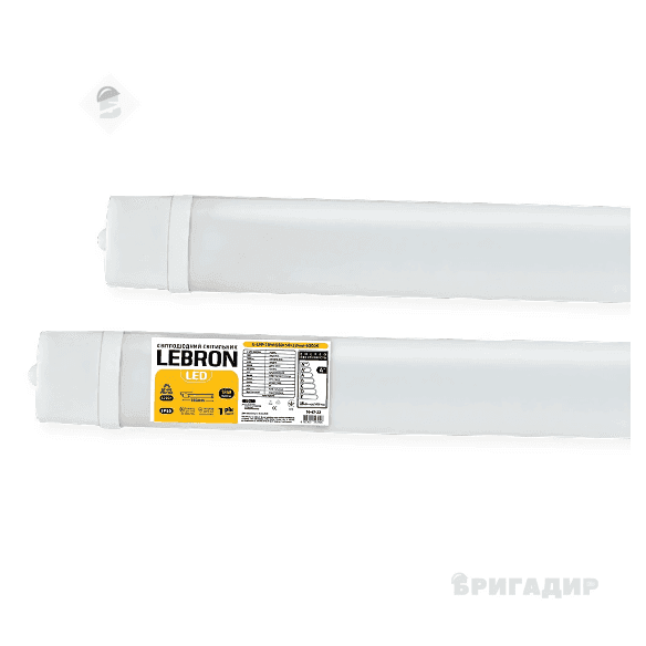 LED LEBRON L-LPO, 36W, 1150*50*32, 6200K,3000Lm 164725
